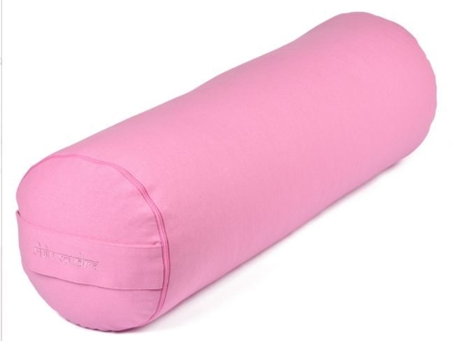 bolster chin mudra épeautre rose