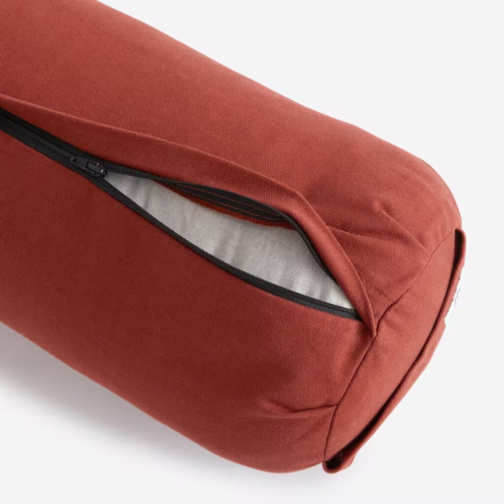 bolster kimjaly acajou