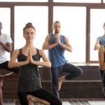 yoga au travail
