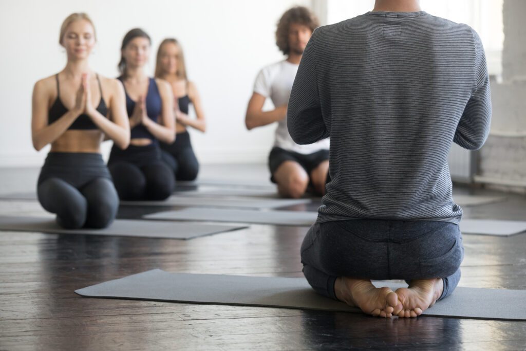 yoga-travail